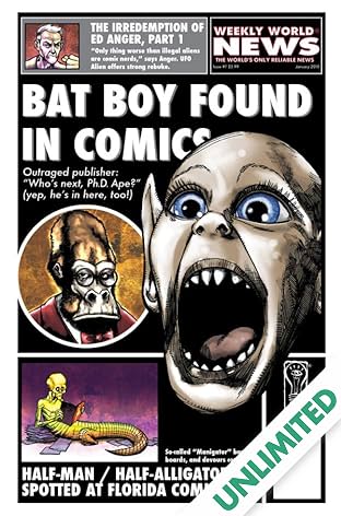 Weekly World News #1